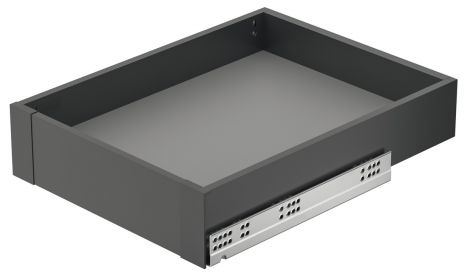 Blende Alu.anthrazit 1100mm
