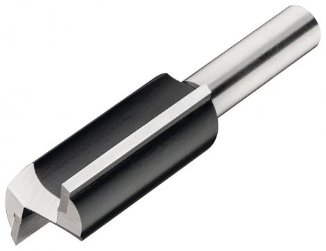 16 mm Nutfraeser HM 16 x 38mm/ 8mm