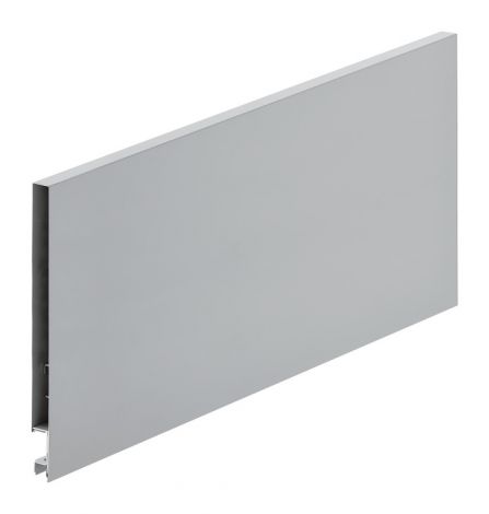 Grey, Powder coated Zarge MatrixBoxSlimA30 gr.16/175/270mm