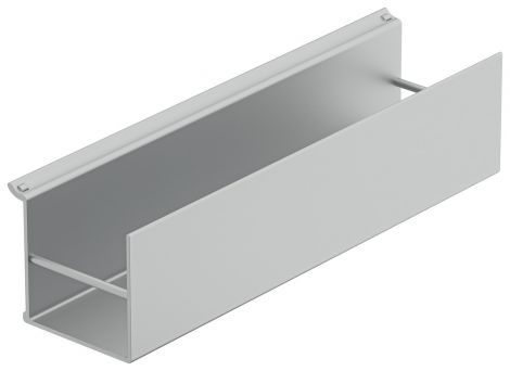 250 x 56 x 60 mm Gewürzablage Alu.silberf. 250x56x60mm