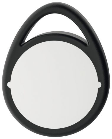 Waterproof Key Tag MC KT schwarz classic