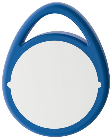 Waterproof Key Tag MD EV2 KT blau classic
