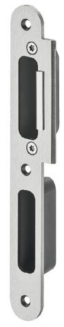 9 mm LA-Schliessbl.Set Edelst.DL195xR24x3mm