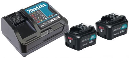 Makita Power Source Kit 12,0 V , 4,0 Ah
