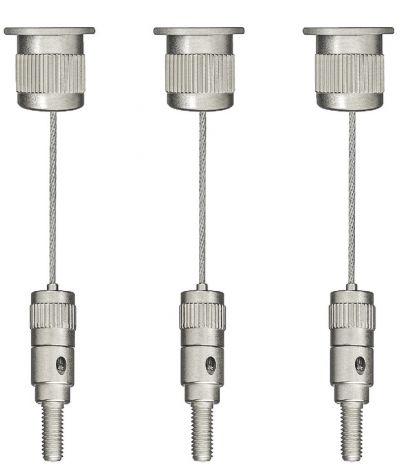 Pad R DECKENPENDEL-SET R BASIC/PLUS 2,5m