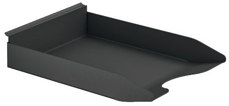 Ablage, für Wandsystem  Labos, für A4 Papier