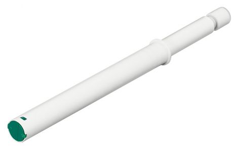 Druckschnäpper, zum Einbohren