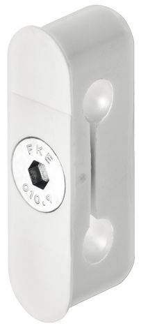 weiß Klemmblock Kst. weiss V 3607