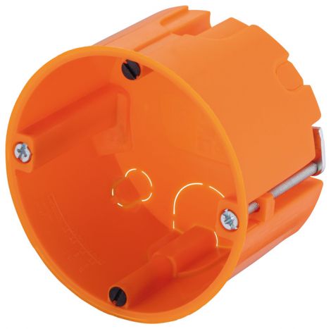 2 – 40 mm Hohlwand Gerätedose, 41mm, dünn