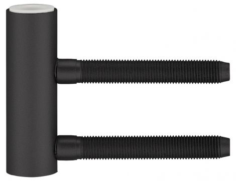 schwarz, matt Rahment.schwarz matt WF 15mm