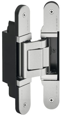 abgerundet Tectus TE 541 3D FVZ silberf. F1