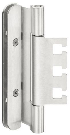 Objekttürband, Startec DXH 3160/16 FD, für gefälzte Objekttüren bis 160 kg