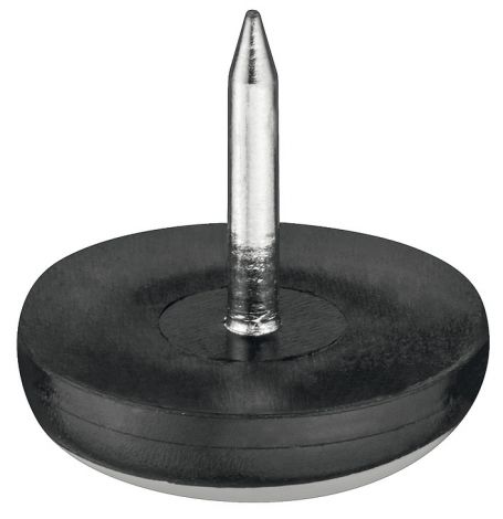 20 mm Gleiter Kst.grau 20mm