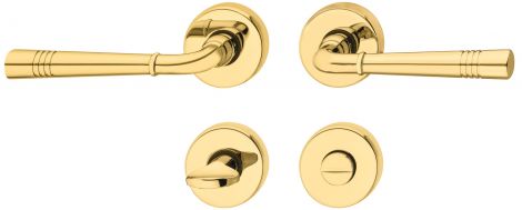 38 – 42 mm WC-Garnitur 8 Zi.messf.pol.