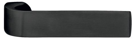 tiefschwarz, ähnlich RAL 9005, PVD-beschichtet Lochteil 8 Edelst.PVD schwarz
