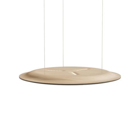 warmweiß bis kaltweiß Light. Pad Lounge R6.V ClassOak Black