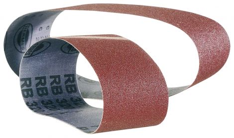 533 x 75 mm Schleifband 75x533mm K 40