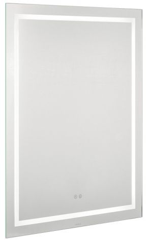 24 W LED Spiegel eckig 700x900mm