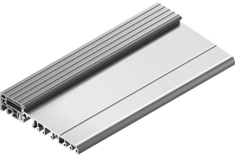 75 mm Schwellensystem grau 1180mm