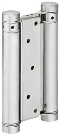 vernickelt Pendeltuerband St.nick. 150mm