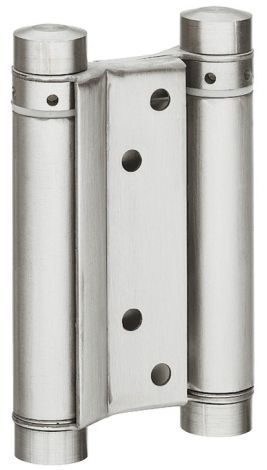 vernickelt Pendeltuerband St.nick. 100mm