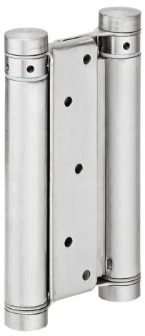 vernickelt Pendeltuerband St.nick. 175mm
