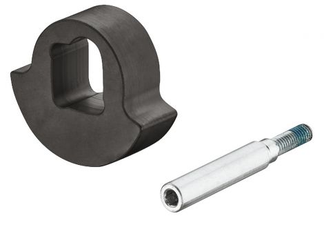 Achsverlängerung Boxer EFS 4mm