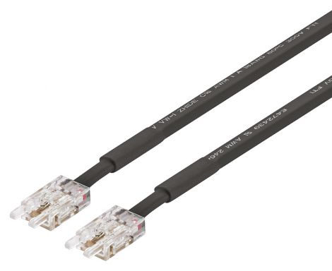 1 x Clip, Loox5 LED-Band 8 mm monochrom Loox5 V-Leit. COB Band/12-24V/50mm