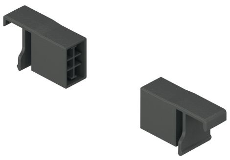 anthrazit metallic Querrelingh Matrix Box P VIS Kst.anthr.