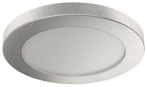 warmweiß LED2050 12V/2,5W 27K/CRI90/Kst.silbf./2m