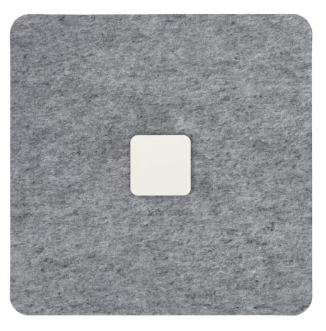 grau Disk und Dots Q600 50 grau