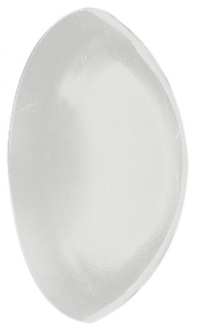 weiß Wandtuerpuffer Kst.weiss 60mm