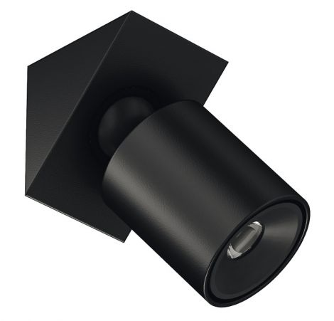 warmweiß LED3096 24V/1.4W 30K/CRI90/schwarz/2m