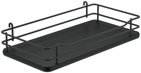 233 x 466 x 90 mm Einhängetablar St.anthr. 300mm