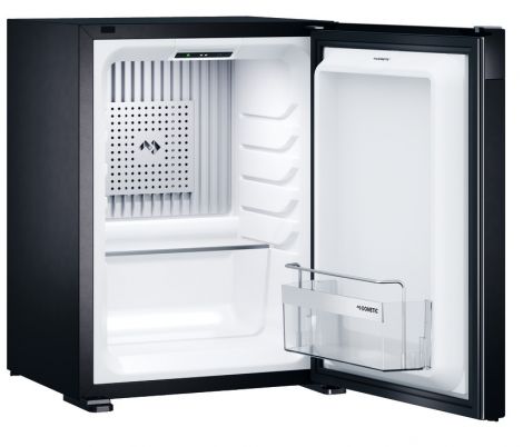 anthrazit Minibar schw.Absorb.re.30l/384x446x520mm