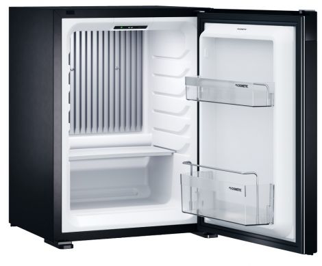 anthrazit Minibar schw.Absorb.li. 40l/405x466x550