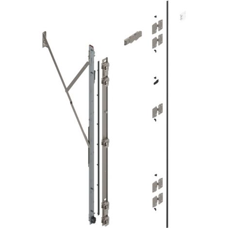 1807 – 1.956 mm REVEGO duo Scht.-Set PH 1807-1956mm, li