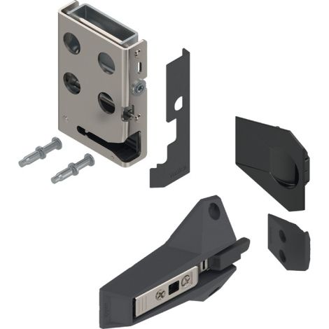 802M0002.L1 REVEGO duo Lftbefestigung (Set), li