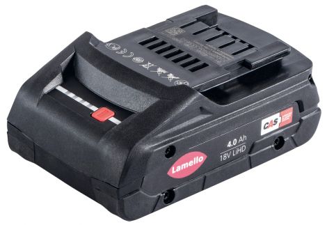 4 Ah Akkupack 18V / LiHD 4.0 Ah