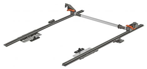 ZS4.400MU Seitenstabilisierung Merivobox bis 400mm