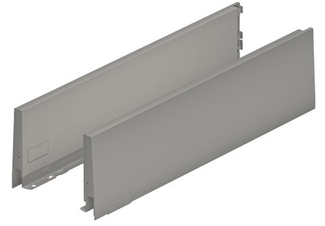 300 mm Zarge Merivobox K igrau 129/300mm