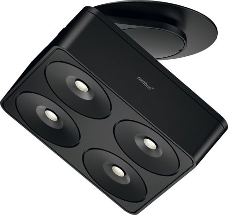schwarz Q Four Connect TT 40° schwarz