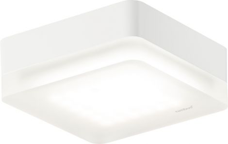 weiß Cubic 36 Connect ON-X weiß mit Konverter