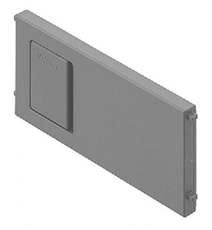 50 mm Quert.Ambia-Line igrau 92,6x50mm